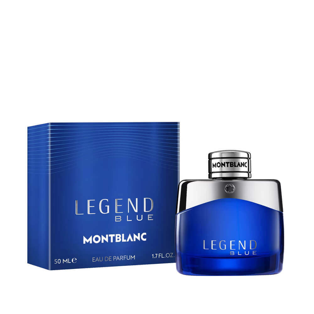 Montblanc Legend Blue Eau De Parfum 50ml